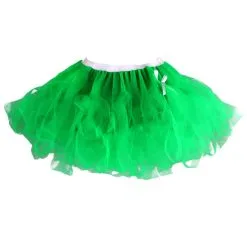 St Patricks Day Ireland Irish Football Rugby Supporters Tutu Skirt Fancy Dress -Halloween Shop api0gsy0d 08290.1643625197