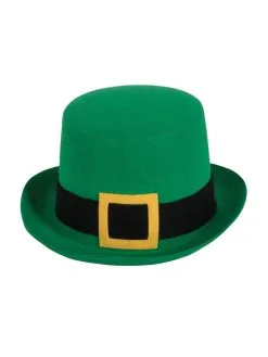 St Patricks Day Irish Ireland Leprachaun Top Hat Beard & Waistcoat Fancy Dress Costume Accessories -Halloween Shop api19u6hn 65538.1643809680