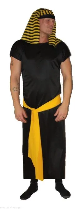 Deluxe Couples Egyptian Cleopatra Pharaoh & King Tutankhamun Fancy Dress Costume -Halloween Shop api3h7lts 64583.1643972422