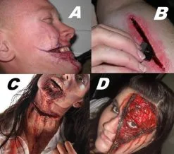 2013 Halloween Make-up Artist Latex Cosmetic Sets Realistic Fancy Dress 10 2013 Halloween Make-up Artist Latex Cosmetic Sets Realistic Fancy Dress -Halloween Shop api5cg5en 70477.1535020359