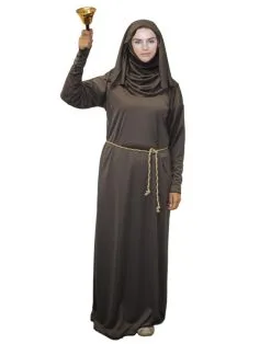 Adults Unella Septa Of The Faith Of The Seven Halloween Horror Nun Fancy Dress