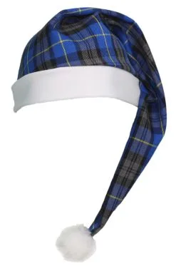 Adults Tartan Night Cap Scottish Wee Willy Winky Book Day Burns Night Hat -Halloween Shop apif7pajn 29547.1626444500