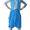 Childs 8-12 Yrs Magical Genie Of The Lamp World Book Day Fancy Dress Costume