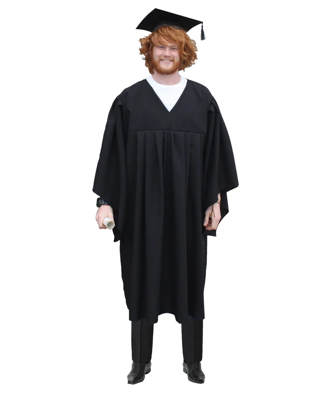 The Dragons Den Graduation Gown Headmaster Robes Fancy Dress Costume 1 The Dragons Den Graduation Gown Headmaster Robes Fancy Dress Costume