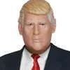 Donald Trump Overhead Latex USA American President Fancy Dress Mask