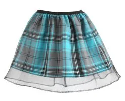 Ladies 12" Scottish Burns Night Kilt Tutu Scotland Fancy Dress Skirt -Halloween Shop apiivltgp 31907.1578925819