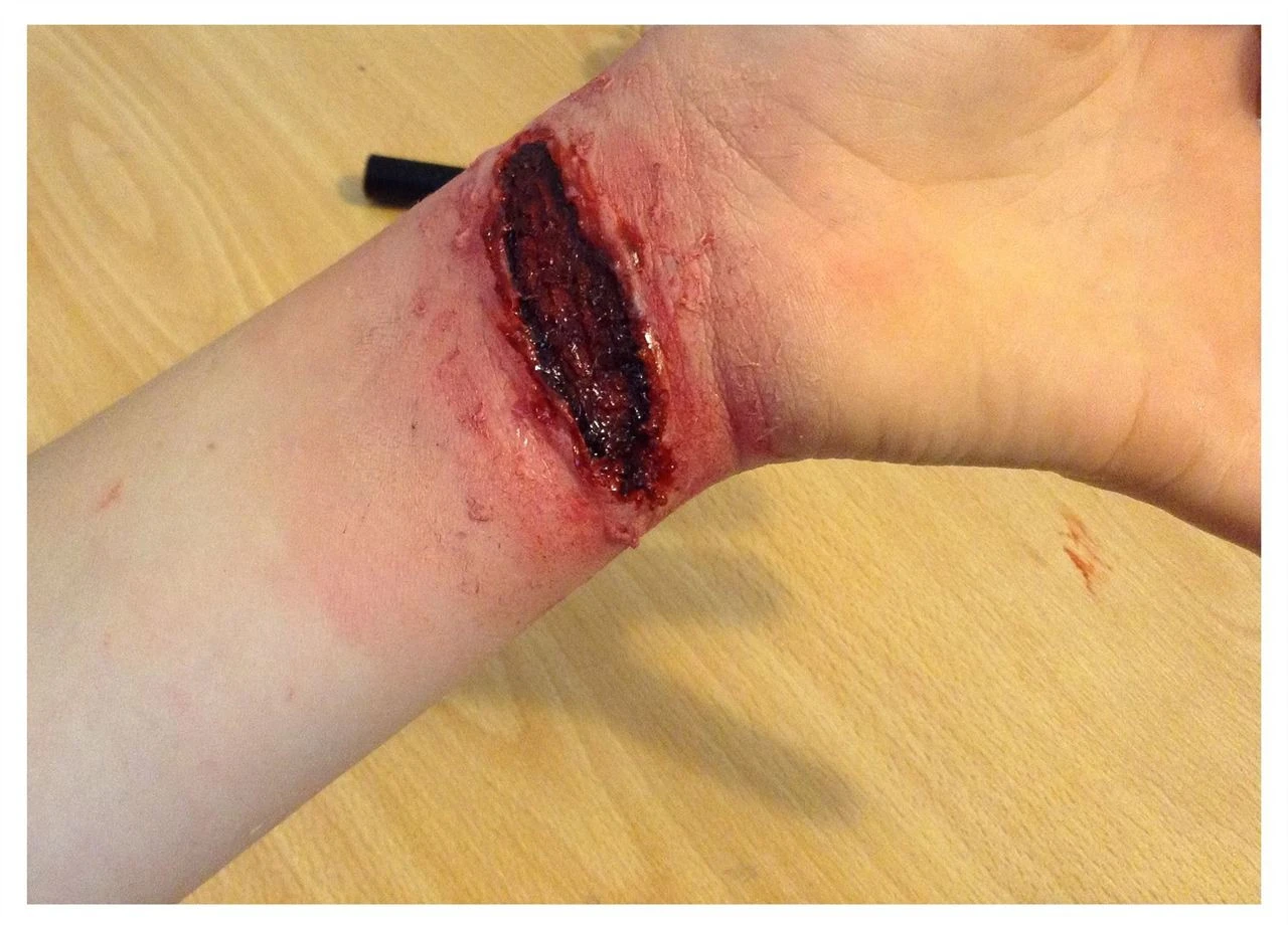 2013 Halloween Make-up Artist Latex Cosmetic Sets Realistic Fancy Dress 2 2013 Halloween Make-up Artist Latex Cosmetic Sets Realistic Fancy Dress - Image 2