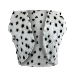 Childs 8-12 Yrs Full Back Short Fur Animal Book Week Fancy Dress Waistcoat -Halloween Shop apij5ue6c 53114.1643033911
