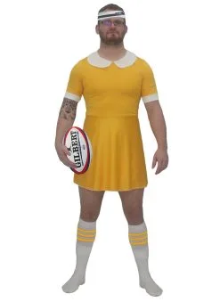 Mens Custom Printed Yellow Rugby All Nations Dress Sports Supporter Fancy Dress -Halloween Shop apiju33fq 99314.1646661082
