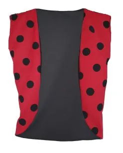 Childs Insect Ladybird Lady Bug Waistcoat & 3 Piece Wing Set Fancy Dress -Halloween Shop apikoqdbz 01696.1622021503