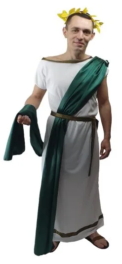Greek God & Goddess Roman Senator Grecian Mythology Toga Robes Couples Fancy Dress -Halloween Shop apikxmqdr 85716.1620731308