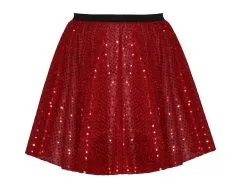Childs 15" Coloured Sequin Disco Fancy Dress Dance Diva Skater Skirt -Halloween Shop apilrujmr 76123.1642689956