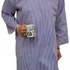Adults Wee Willy Winky Night Gown & Hat Book Week Fancy Dress Outfit