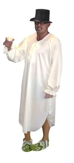 Adults John Darling World Book Day Lost Boys Fancy Dress Costume -Halloween Shop apiniat9h 00425.1642768820