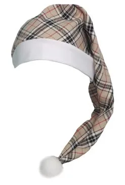 Childs Tartan Night Cap Scottish Wee Willy Winky Book Day Burns Night Novelty Hat -Halloween Shop apipiicex 11635.1626453979
