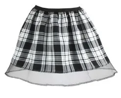 Ladies 12" Scottish Burns Night Kilt Tutu Scotland Fancy Dress Skirt -Halloween Shop apipmohqg 05828.1578925818