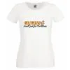 Gingers Arent Just For Christmas Xmas Female T-Shirt Gingerbread