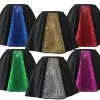 Ladies 15" Greatest Showman Size 8-12 Circus Ringmaster Fancy Dress Skater Skirts