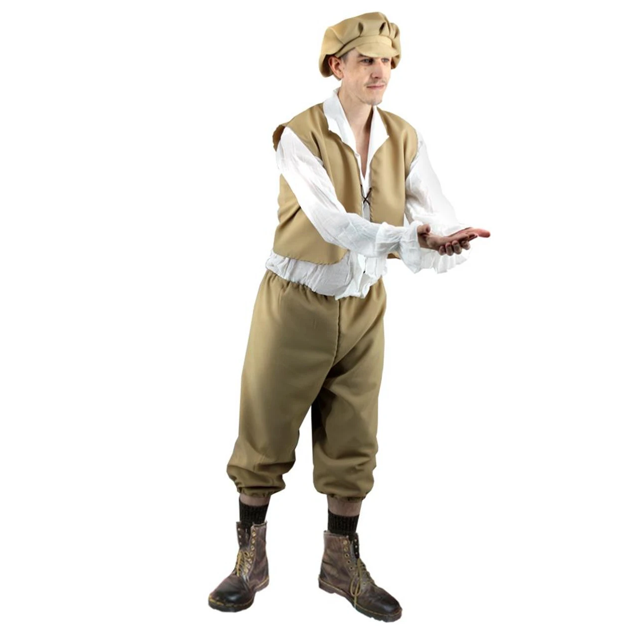 Adults Oliver Twist Poor Orphan Street Urchin Book Week Victorian Fancy Dress Costume 1 Adults Oliver Twist Poor Orphan Street Urchin Book Week Victorian Fancy Dress Costume