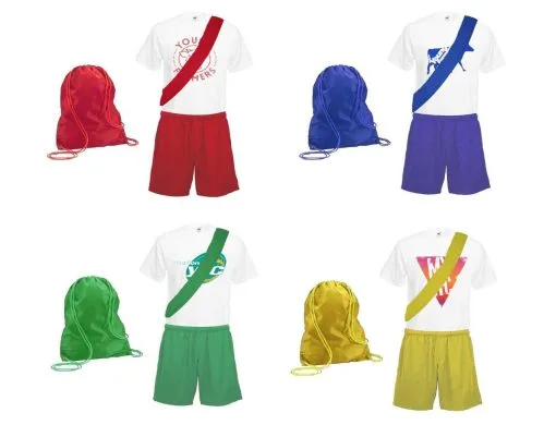 Adults Schools Sports Day PE Kit Full Costume With Custom YFC Badge Print -Halloween Shop apiqjzscp 04619.1507724160