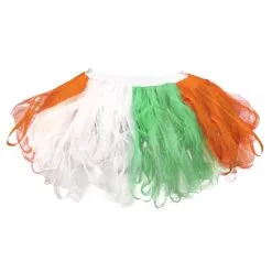 St Patricks Day Ireland Irish Football Rugby Supporters Tutu Skirt Fancy Dress -Halloween Shop apirpu9g6 24465.1643625193