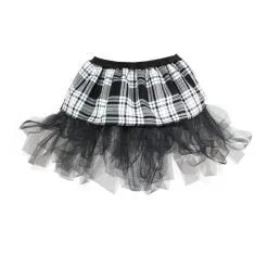 Burns Night Fancy Dress Tartan Tutu Skirt Scotland Themed 7 Colours [One Size] -Halloween Shop apiv8qtzx 13574.1626453803