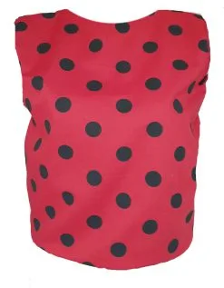 Adults Insect Ladybird Lady Bug Waistcoat & 3 Piece Wing Set Fancy Dress -Halloween Shop apivgo6ej 22871.1622021371