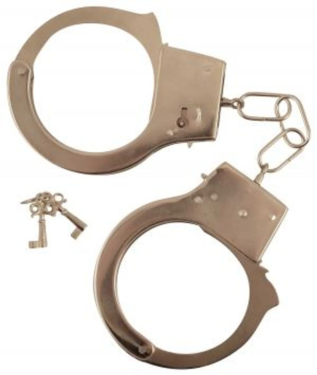 Handcuffs Metal Hand Cuffs Convict Prisoner Cop Police 1 Handcuffs Metal Hand Cuffs Convict Prisoner Cop Police