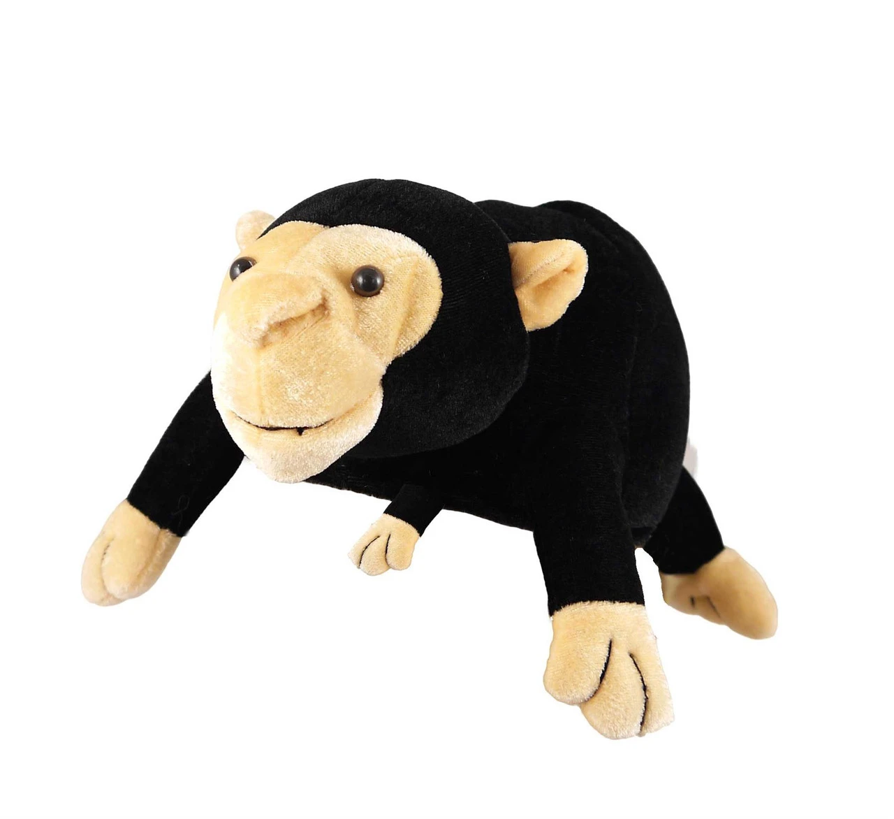 Adults Plush Zoo Monkey One Size Fancy Dress Hat Accessory 1 Adults Plush Zoo Monkey One Size Fancy Dress Hat Accessory