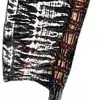 Bone Meat Cleaver Machete Horror Knife Halloween Fancy Dress Accessory