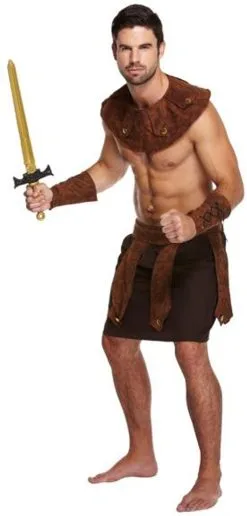 Adult One Size Greek Soldier By Henbrandt