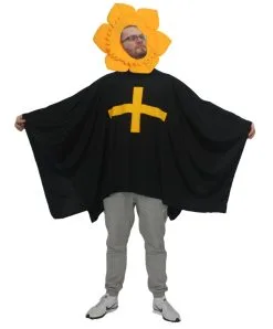 Adults St David Day Baner Dewi Sant Flag Poncho Patriotic Supporters Fancy Dress Costume [One Size] -Halloween Shop b36f1ade 7995 4283 9304 5c49fb71a664 91700.1675420554