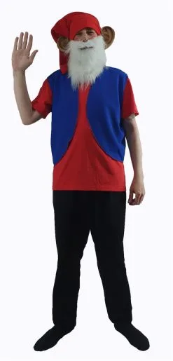 Adults Noddy & Big Ears World Book Day Elf Fancy Dress Costume -Halloween Shop b371841b e72c 44ba af7b cefd16804ccb 75794.1656083976