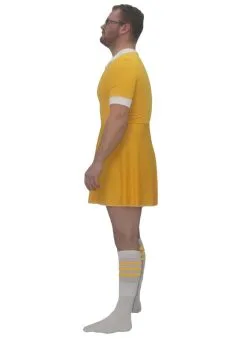 Mens Yellow Football Dress Costume Funny Soccer Fancy Dress World Cup UK -Halloween Shop b439f920 2bc8 48da a6db 59adebf358ca 12207.1519988258
