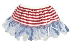 Adults Where's Comic Book Geek Tutu Skirt World Book Day Fancy Dress [One Size]