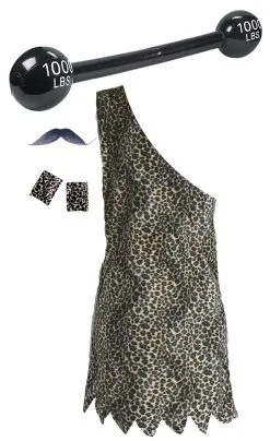 1920s Strongman Showman Costume Tache & Weights Fancy Dress Complete -Halloween Shop be9a907b a289 46bc b379 c4f713f5594c 24411.1657283242