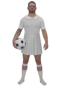 Mens Coloured World Cup Football Dress Costume Funny Soccer Fancy Dress UK -Halloween Shop bf4831aa bbf8 48c2 b82f b927bc2705e3 08296.1664268404