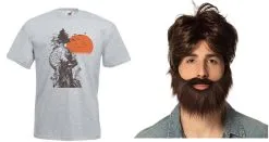Hungover Alan Stag Night Party Comedy Movie T-Shirt Wig & Beard Fancy Dress -Halloween Shop cb305ea6 89c5 4d67 a827 8fd5115d8daf 33618.1654776895