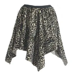Ladies Cavewoman Handkerchief Skirt Jurassic Prehistoric Fancy Dress [2 Sizes] -Halloween Shop d05035b4 21c3 4611 93fc f25b95649334 40656.1659698803