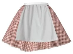 Childs Gingham Skater Skirt Nursery Rhyme World Book Day Fancy Dress Age 8-12 -Halloween Shop d577d309 ace1 4ff0 b763 98a4e9cdfe57 38131.1649332529