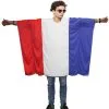 Adults Unisex British Flag Poncho One Size Union Jack UK Supporter Fancy Dress