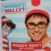 Childs Red White Nerd Hat And Glasse Wheres Wally? Fancy Dress Geek