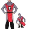 Stag Party XXX Adult Memorable Knight Fancy Dress Costume