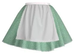 Childs Gingham Skater Skirt Nursery Rhyme World Book Day Fancy Dress Age 8-12 -Halloween Shop da45f78d e479 4885 91f3 71c1483841f9 69909.1649332527