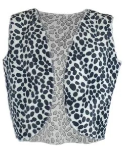 Childs Cruella Dalmation Spot Waistcoat , Tail & Ears Halloween World Book Day Fancy Dress [2 Sizes] -Halloween Shop dbf916b4 f65a 4e55 90ce a234e5a17c3d 96971.1665488267