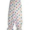 Adult Size - CIN Polka Dot Clown Bloomers Charity Fancy Dress