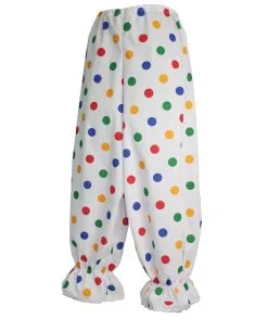 Adult Size - CIN Polka Dot Clown Bloomers Charity Fancy Dress