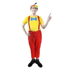 Adults Traditional Tweedle Dee Tweedle Dum World Book Day Wonderland Fancy Dress Costume [2 Sizes] -Halloween Shop dd9fa8a9 d886 4ecd a798 26189c30433e 90778.1679581317