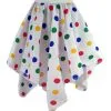Childs CIN Children In Need Pudsey Spot Fancy Dress Handkerchief Skirt [2 Sizes]
