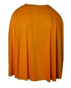 Childs Seamed 24" Superhero Cape Comic Book Hero Villain Fancy Dress Accessory [One Size] -Halloween Shop e027c8c1 2b1d 4aba b21d 675857172a51 26536.1655900868